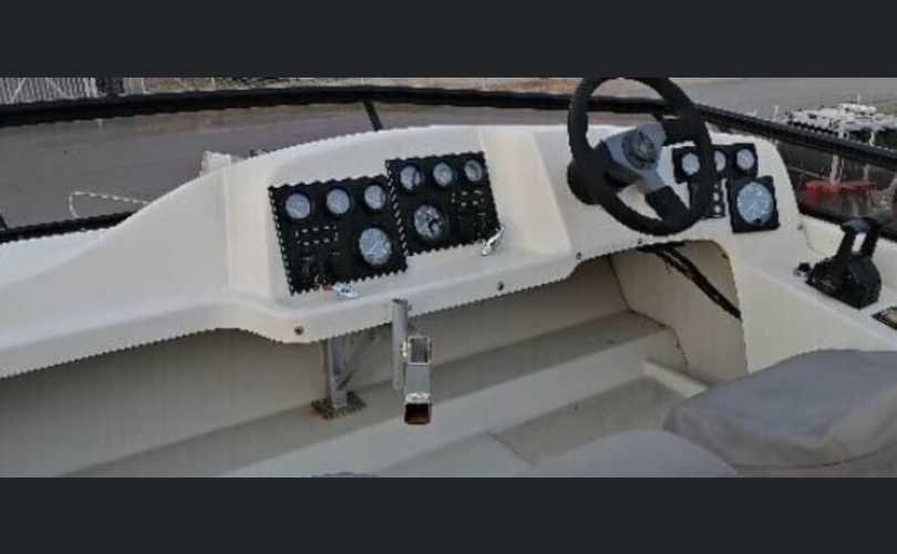 Marino Barracuda fly-kuva-5